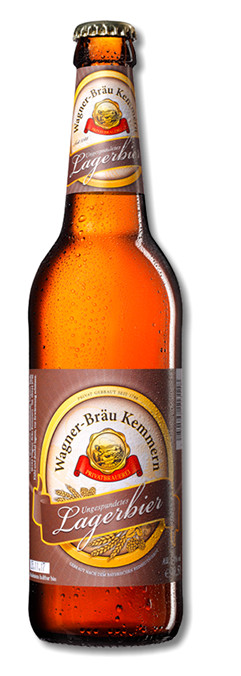 Wagner-Bräu Kemmern Ungespundetes Lagerbier