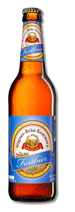Wagner-Bräu Kemmern Festbier