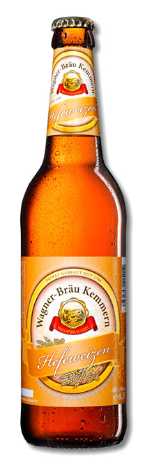 Wagner-Bräu Kemmern Hefeweizen