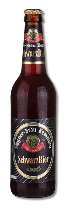 Wagner-Bräu Kemmern SchwarzBier