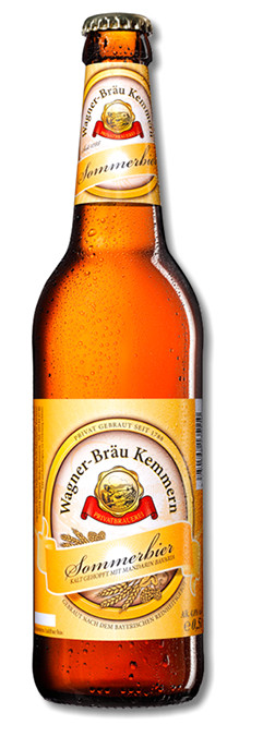 Wagner-Bräu Kemmern Sommerbier