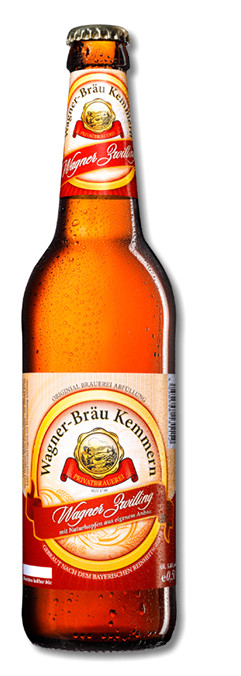 Wagner-Bräu Kemmern Zwilling