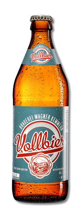 Wagner-Bräu Kemmern Vollbier
