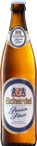 Privatbrauerei Scherdel Premium Pilsner