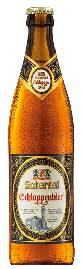 Privatbrauerei Scherdel Schlappenbier