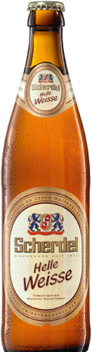 Privatbrauerei Scherdel Helle Weisse