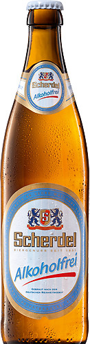 Privatbrauerei Scherdel Alkoholfrei