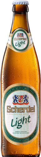 Privatbrauerei Scherdel Light