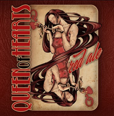 Midnight Circus Gypsy Brewing Queen Of Hearts