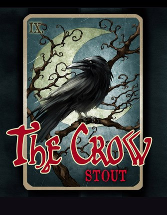 Midnight Circus Gypsy Brewing The Crow