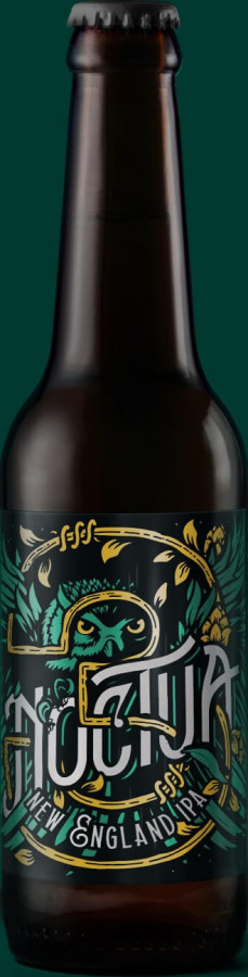 Noctua Brewery Anniversary 3 New England IPA