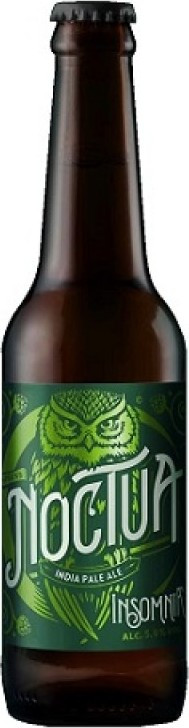Noctua Brewery Insomnia India Pale Ale