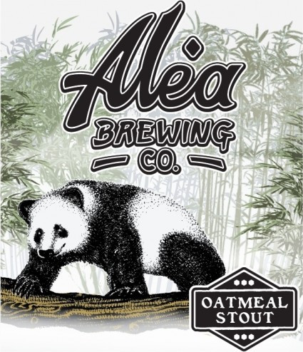 Alea Brewing Co. (Mεταμόρφωσης / Metamorphosis Microbrewery) Oatmeal Stout