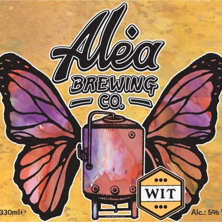 Alea Brewing Co. (Mεταμόρφωσης / Metamorphosis Microbrewery) Wit