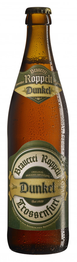 Gasthaus & Brauerei Roppelt Dunkel