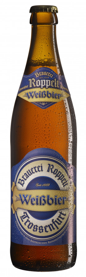 Gasthaus & Brauerei Roppelt Weißbier