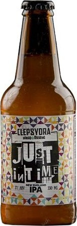Clepsydra Nomad Brewing Just In Time