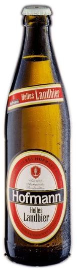 Privatbrauerei Hofmann Helles Landbier