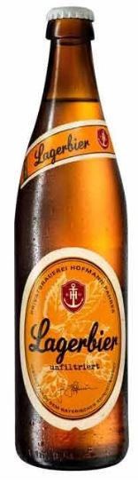 Privatbrauerei Hofmann Lagerbier