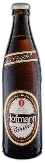 Privatbrauerei Hofmann Alt Pahreser Dunkel