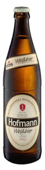 Privatbrauerei Hofmann Weißbier