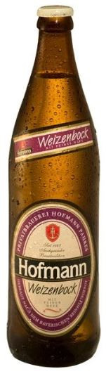 Privatbrauerei Hofmann Weizenbock