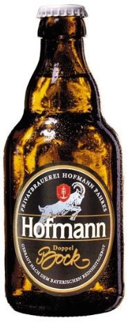 Privatbrauerei Hofmann Doppel Bock
