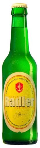 Privatbrauerei Hofmann Natur-Radler