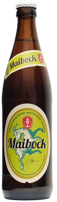 Privatbrauerei Hofmann Maibock