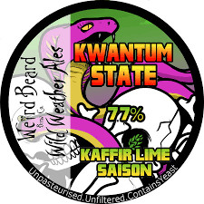 Wild Weather Ales Kwantum State
