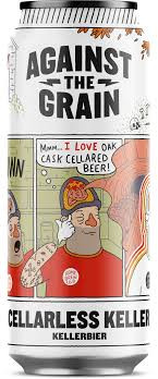 Against the Grain Brewery Cellarless Keller