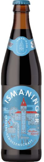 Ismaninger Brauereigenossenschaft Weißbier