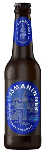 Ismaninger Brauereigenossenschaft Winterbock