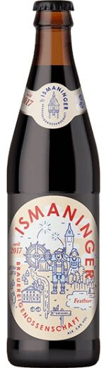 Ismaninger Brauereigenossenschaft Festbier