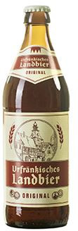 Privatbrauerei Kesselring Urfränkisches Landbier Original