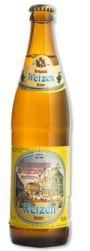 Privatbrauerei Kesselring Kristall Weizen