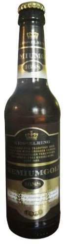 Privatbrauerei Kesselring Premium Gold 1688