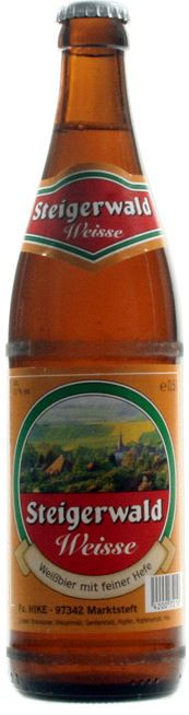 Privatbrauerei Kesselring Steigerwald Weisse