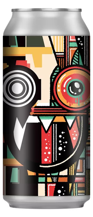 Northern Monk Brew Co. Patrons Project 4.04 // Victorian Lemonade IPA // Drew Millward // Northern Tropics // Magic Rock