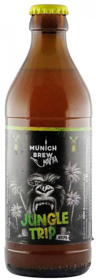 Munich Brew Mafia Jungle Trip