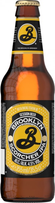 Brooklyn Brewery Scorcher IPA