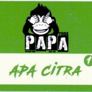 Pa Pa Tods APA Citra