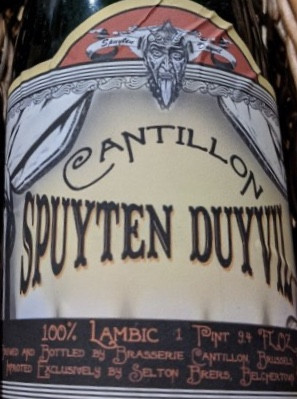 Brasserie Cantillon Spuyten Duyvil