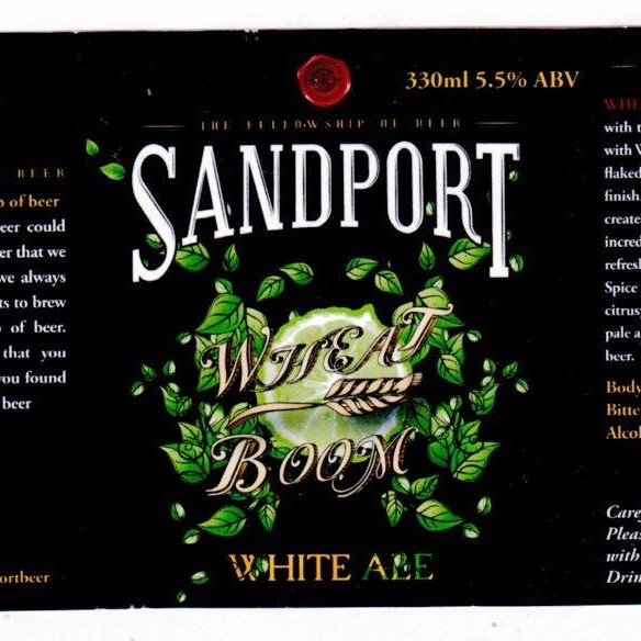 Sandport Wheat Boon