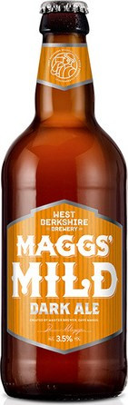 Renegade Brewery West Berkshire - Maggs' Mild