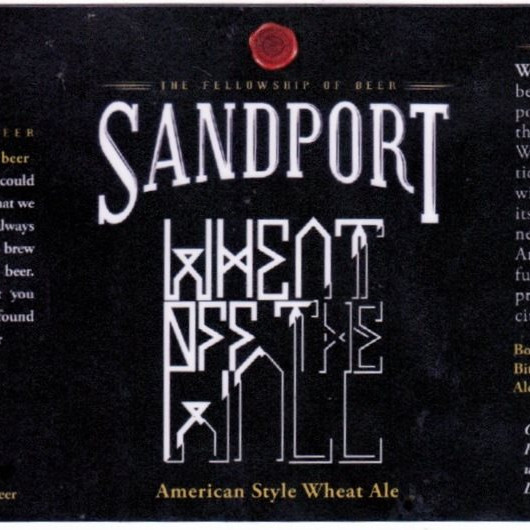 Sandport Wheat off the Wall