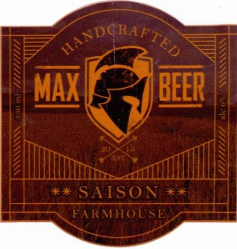 Max Beer Saison