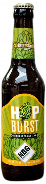 New Beer Generation Hopburst
