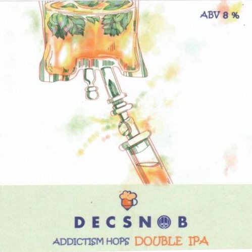 Decsnob Addictism Hops