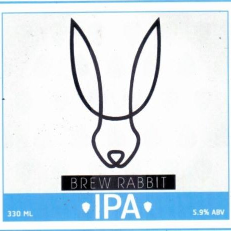 Brew Rabbit 3CHA (SAMCHA) IPA